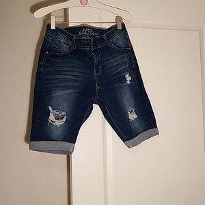 Wall flower female shorts